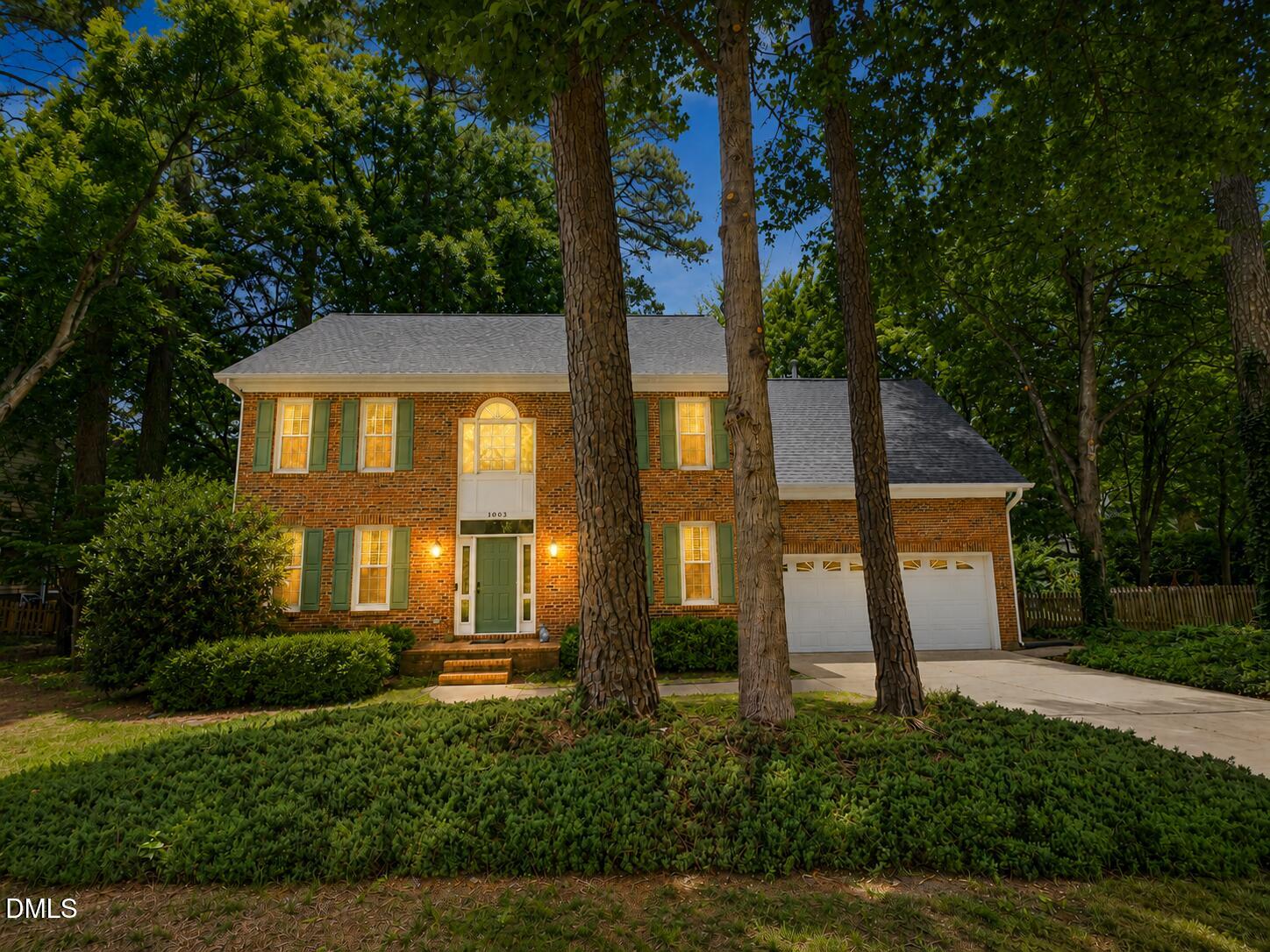 1003 Inglenook Place Property Photo 2