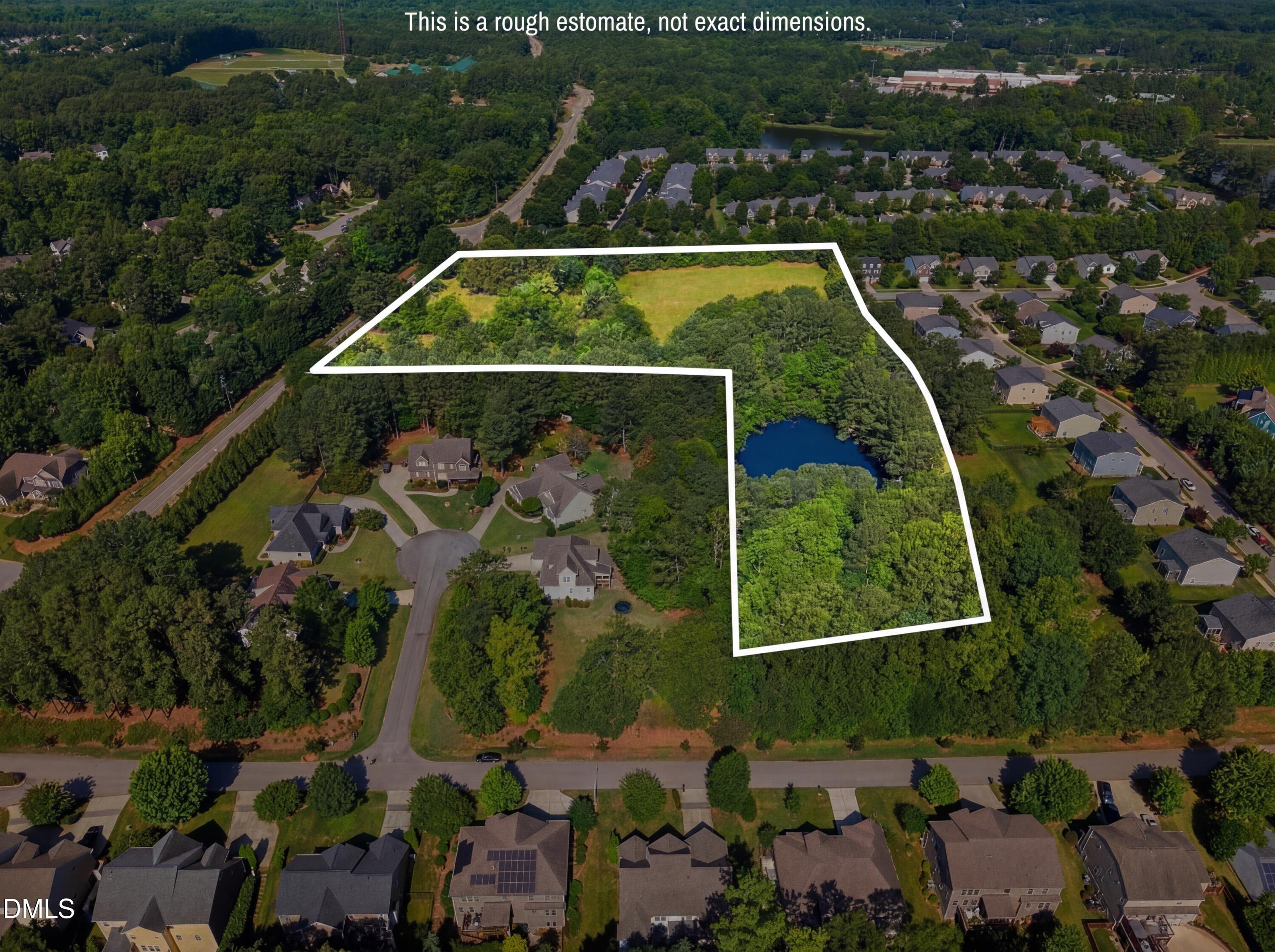 8400 Henderson Road Property Photo 4