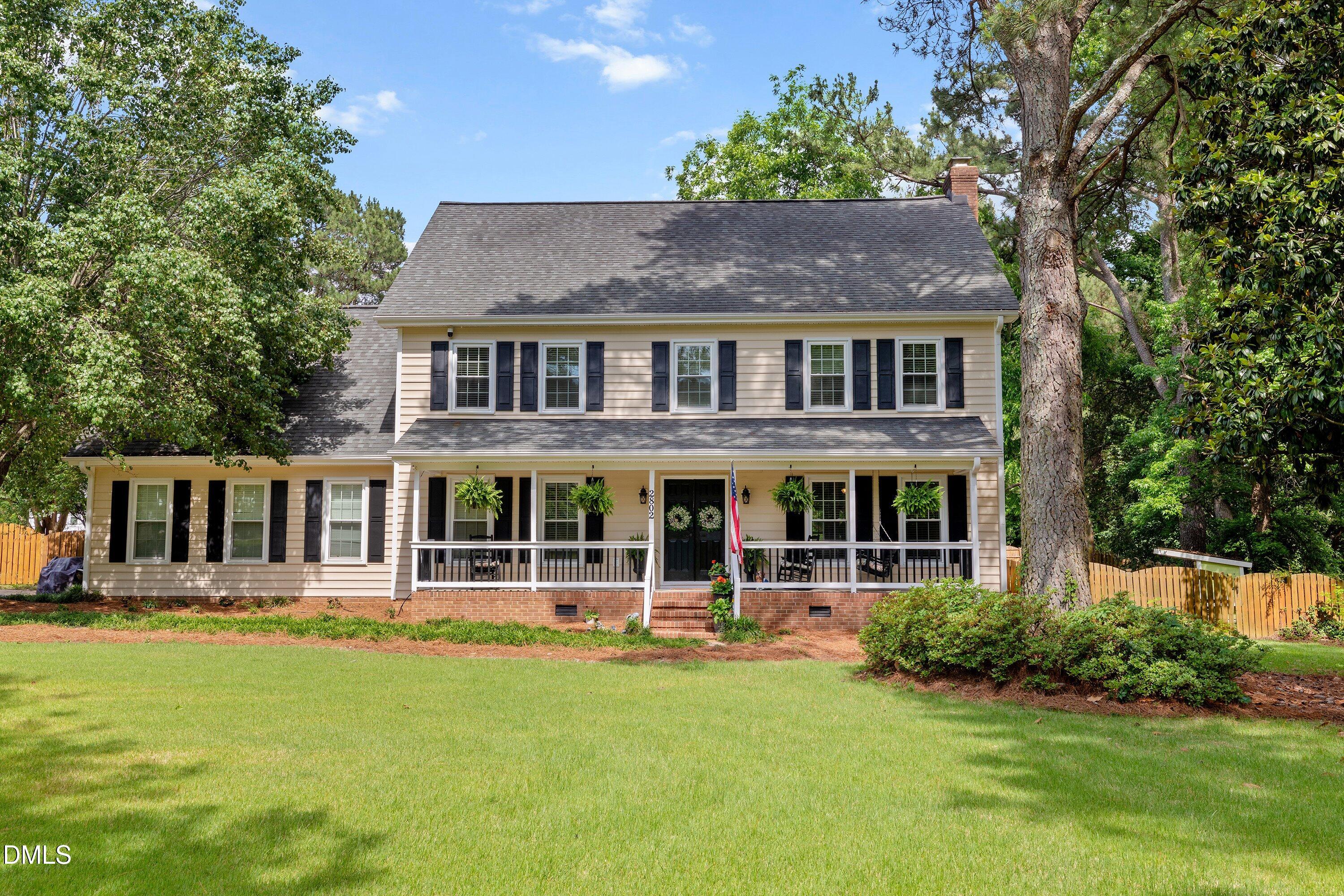 2802 Camfield Place Property Photo 1