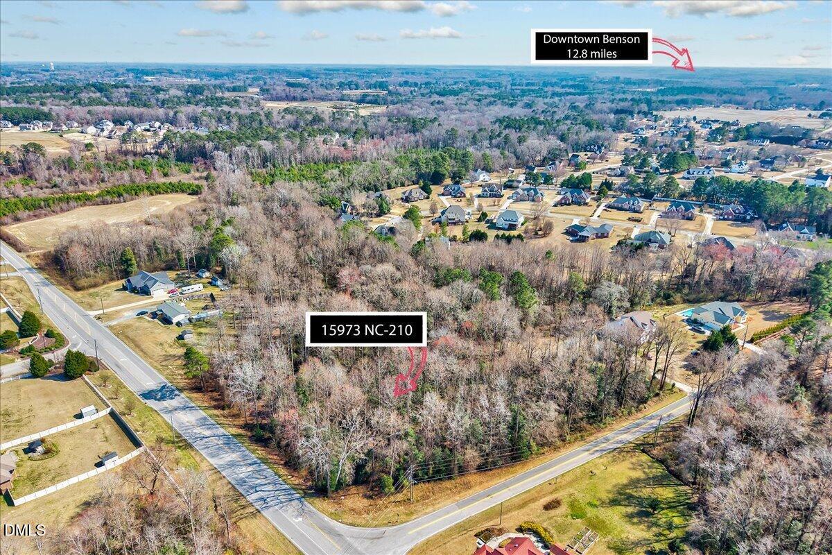 15973 N Carolina 210