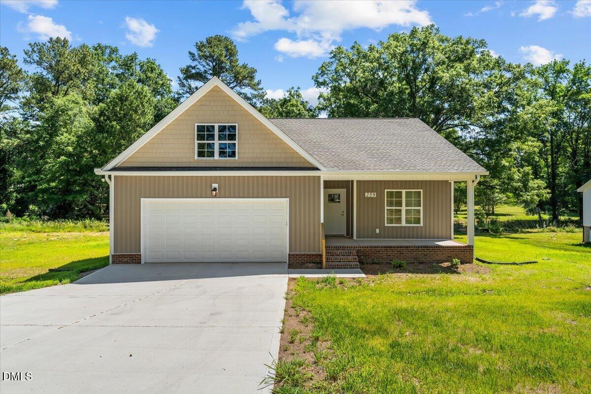 259 Ashland Drive Property Photo 1