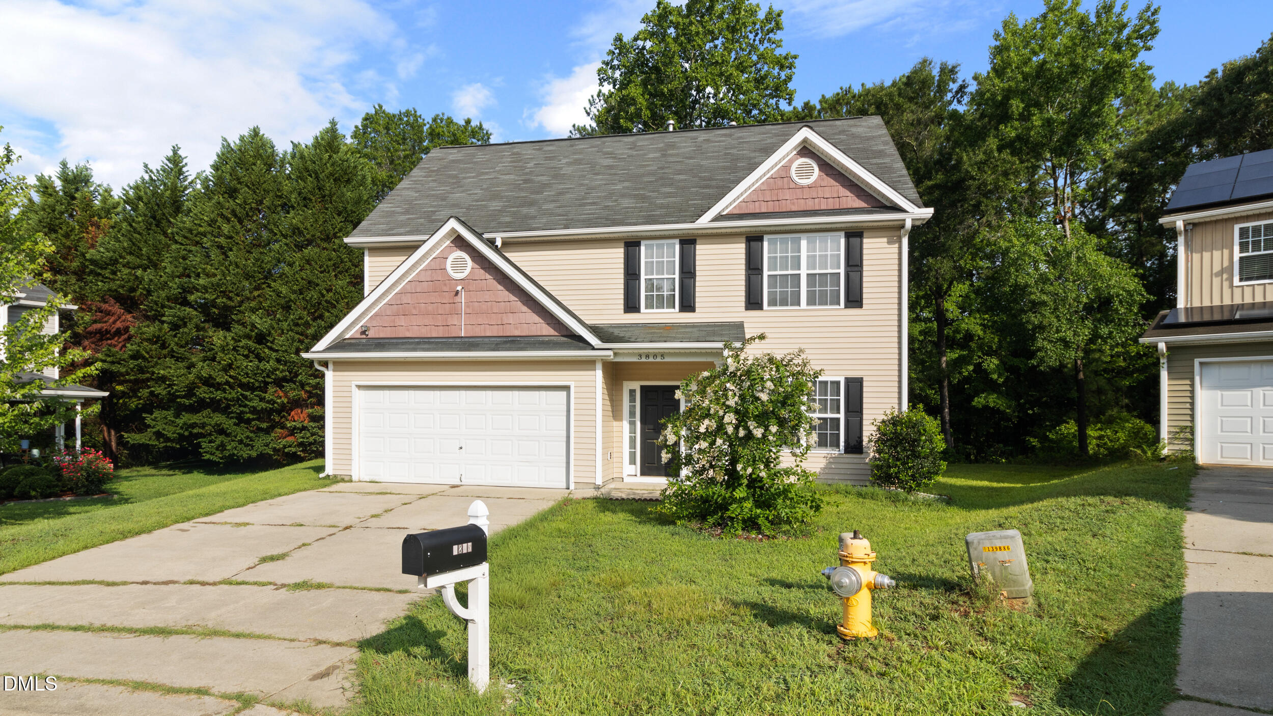 3805 Mike Levi Court Property Photo 1