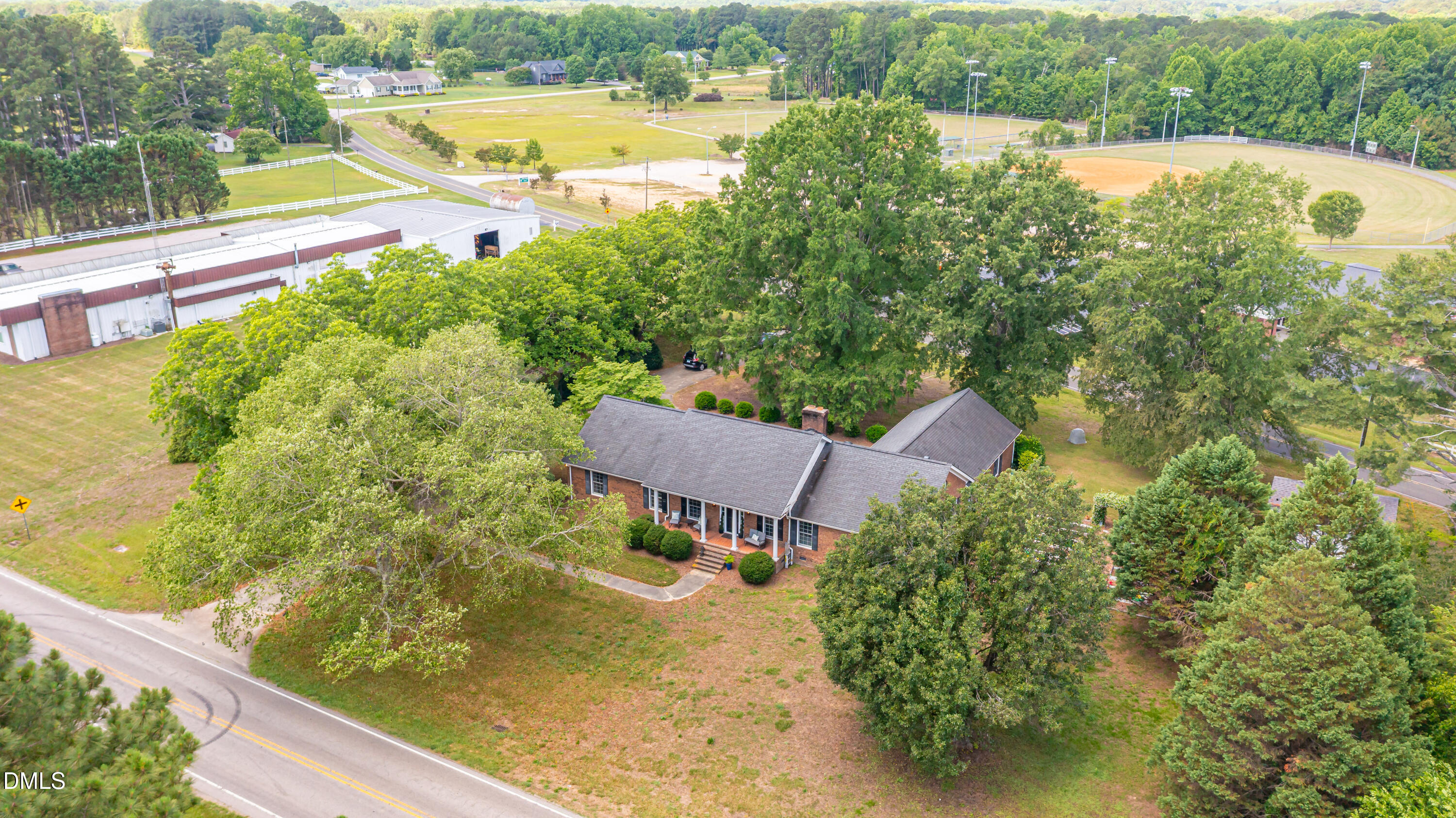 8008 N Carolina 39 Highway S Property Photo 46