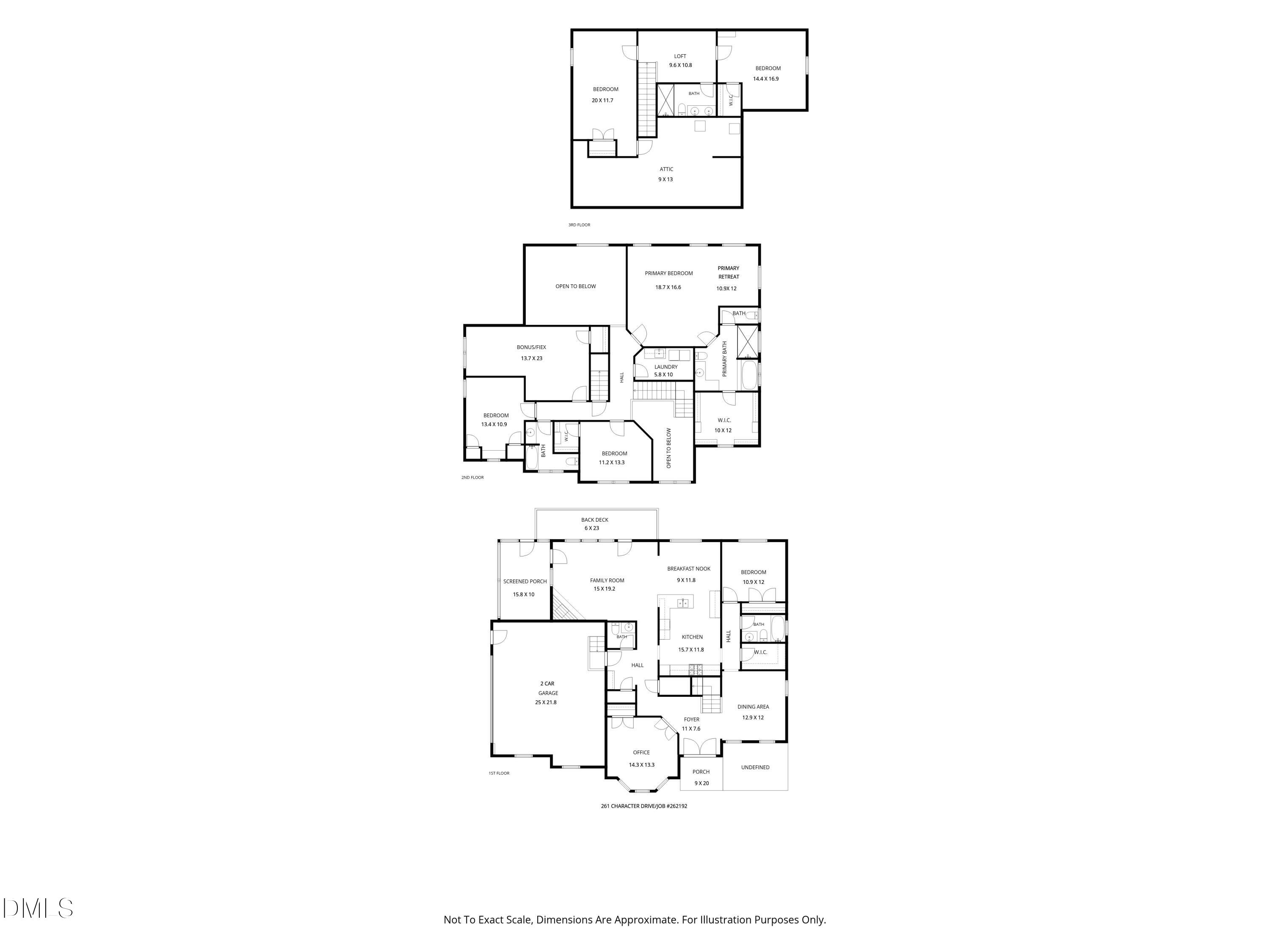 261 Character Drive Property Photo 5