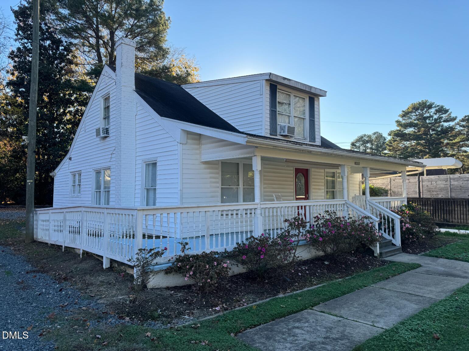 8551 Chapel Hill Road Property Photo 28