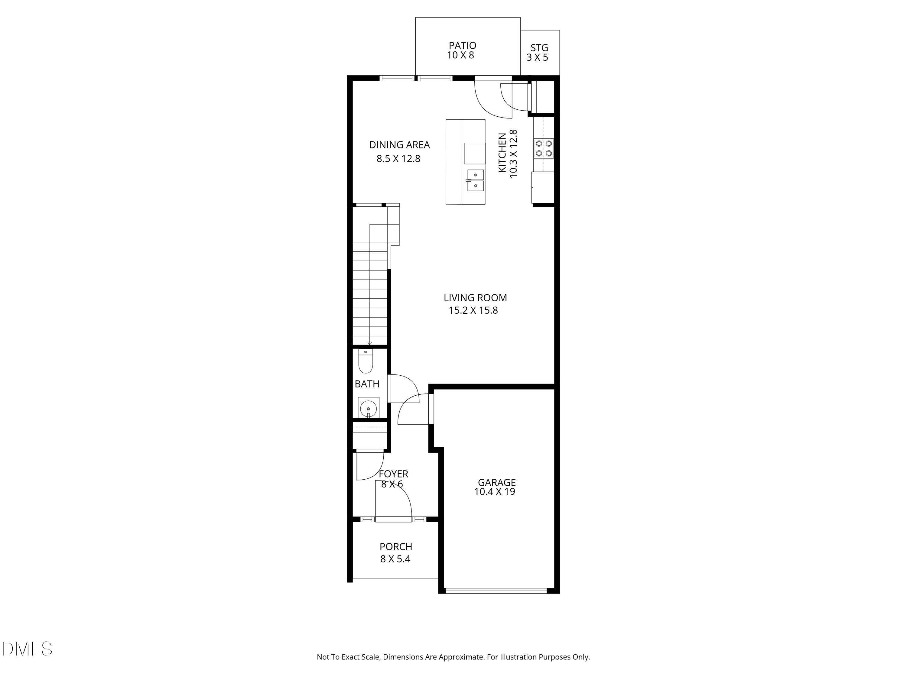 2704 Benevolence Drive Property Photo 24