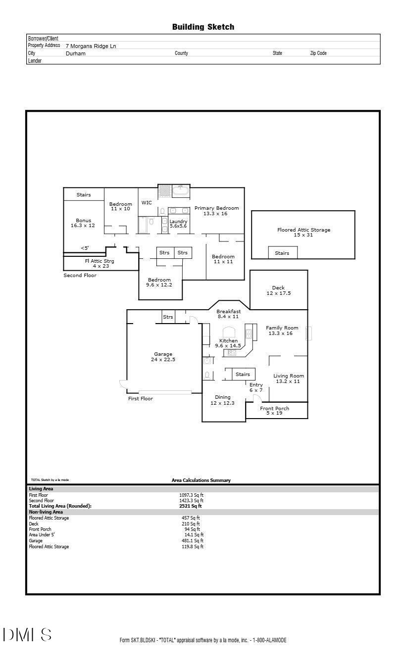 7 Morgans Ridge Lane Property Photo 81
