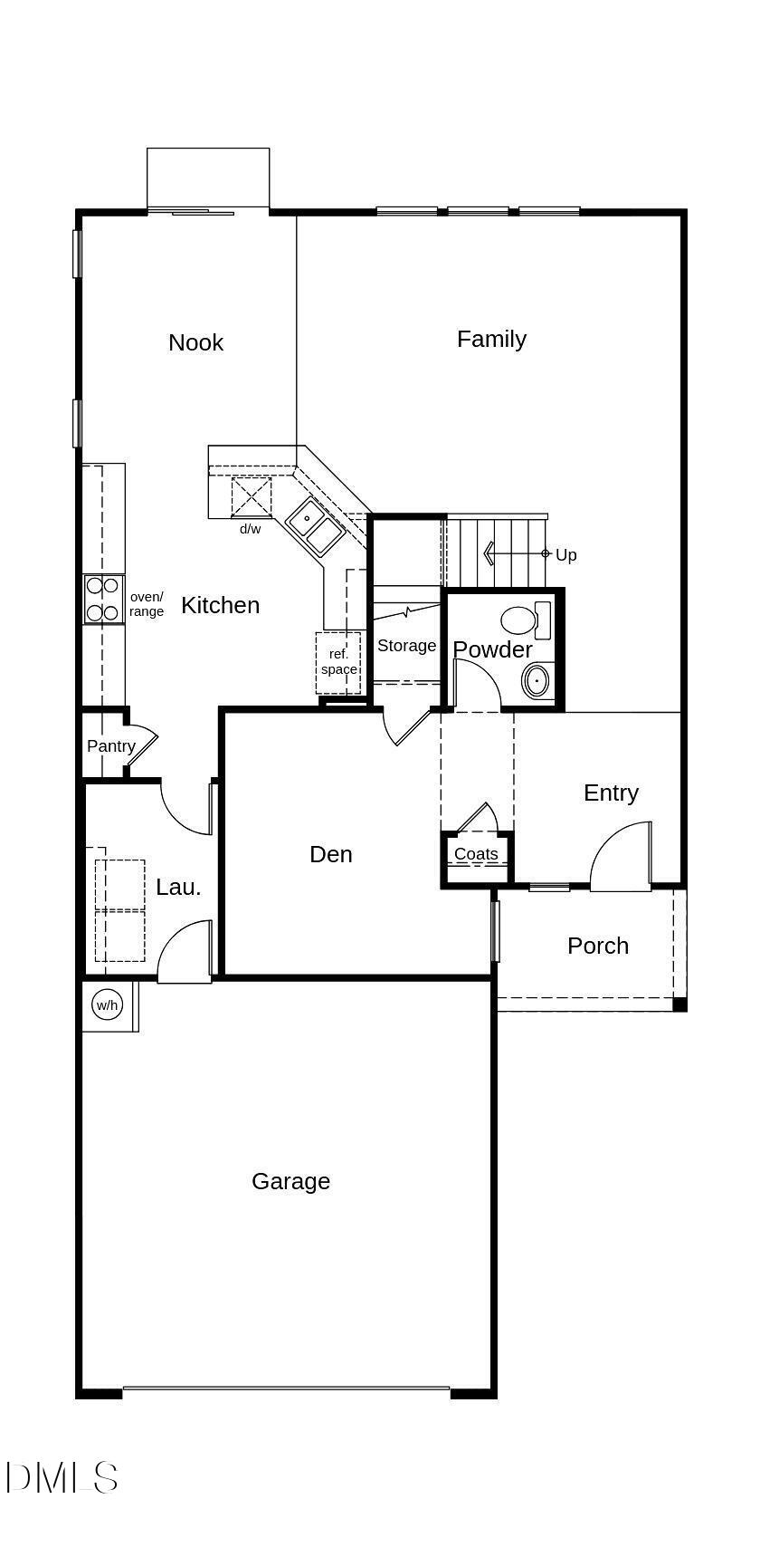 2608 Pivot Ridge Drive Property Photo 2