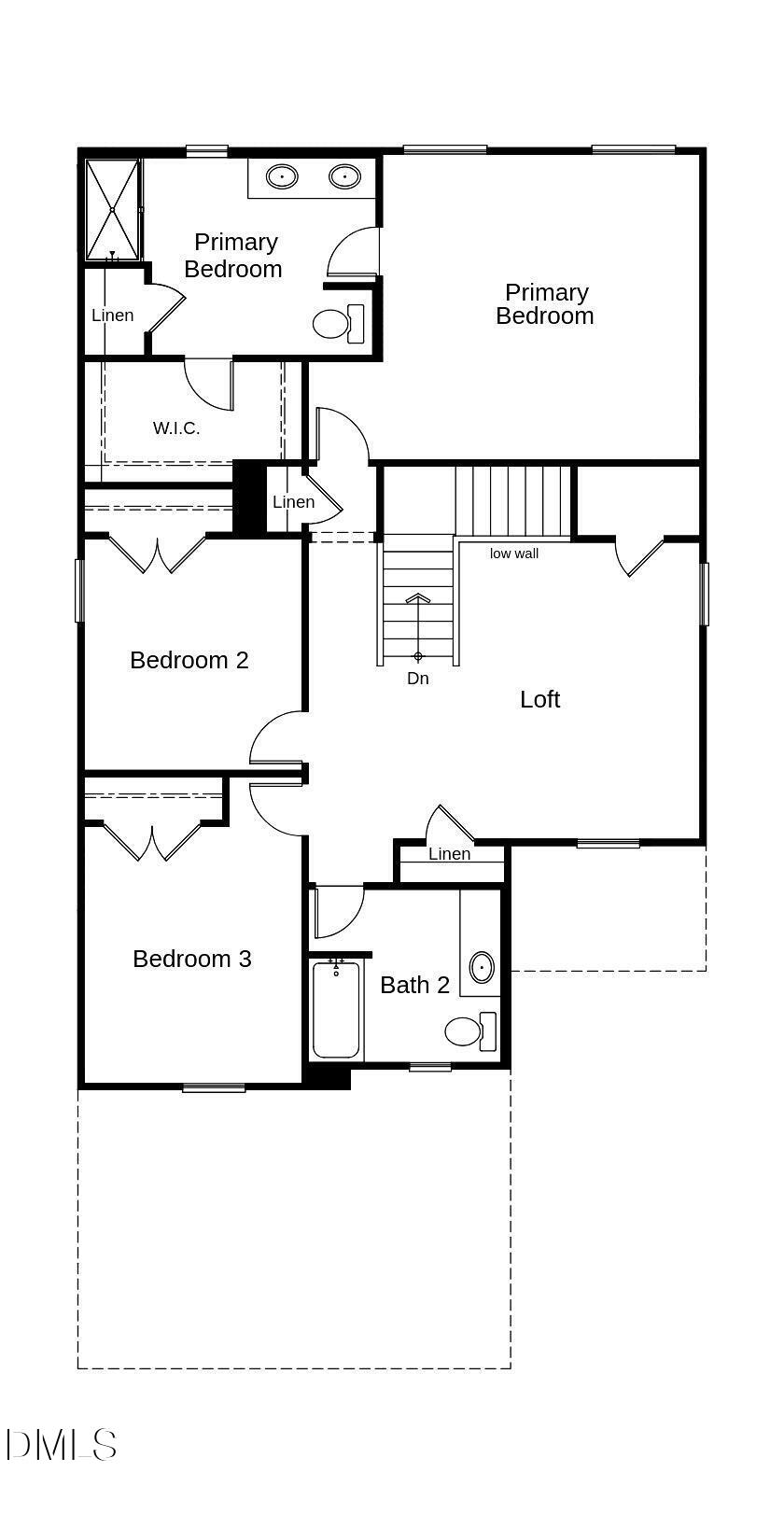 2608 Pivot Ridge Drive Property Photo 3