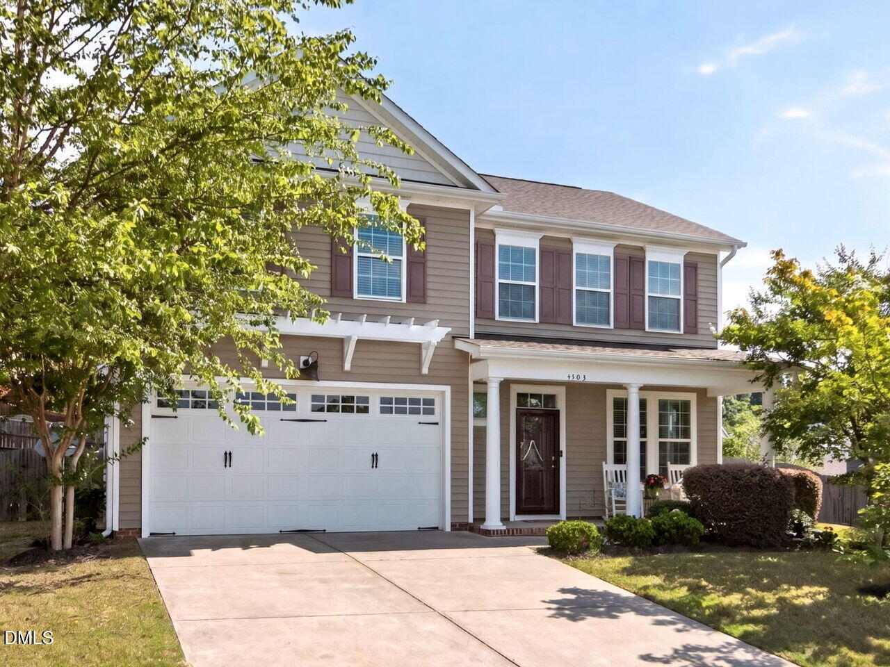 4503 Wingate Song Court Property Photo 1