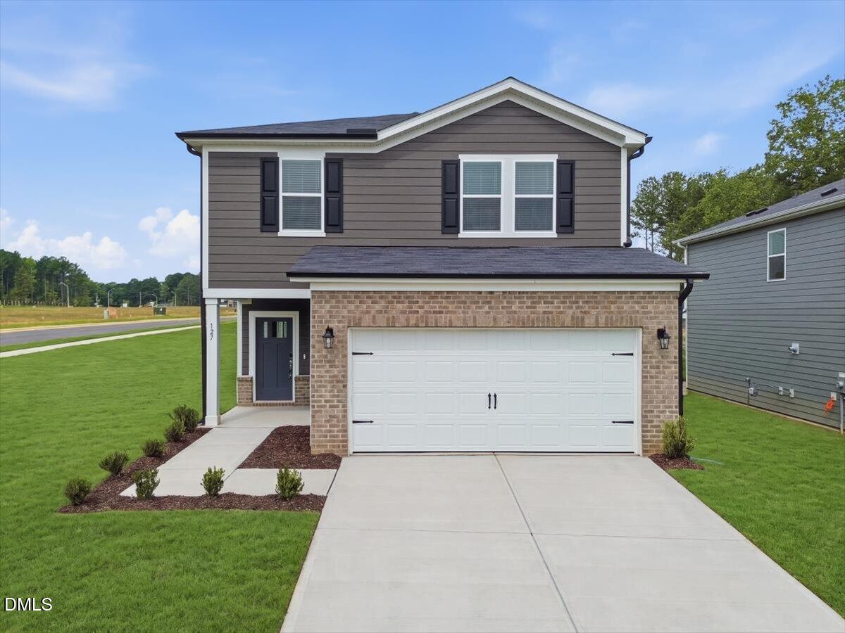 127 N Field Sparrow Way Property Photo 1