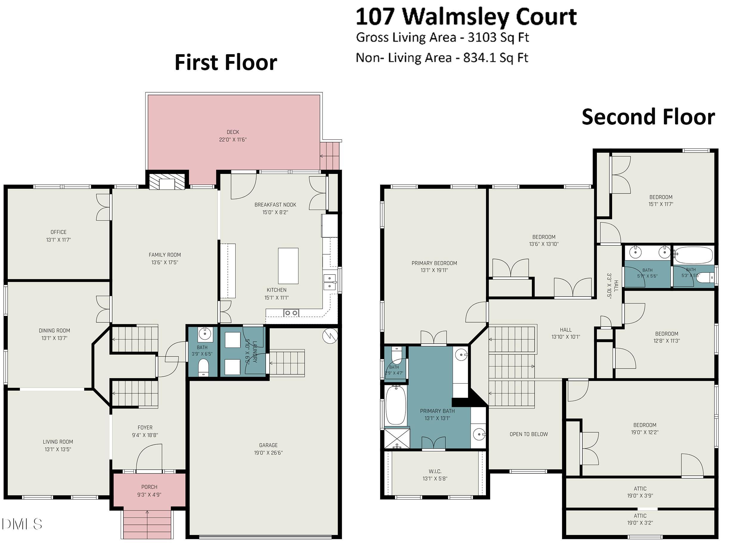107 Walmsley Court Property Photo 32