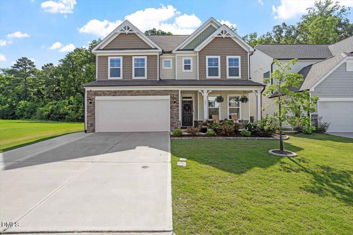 205 Ford Meadows Drive Property Photo 1