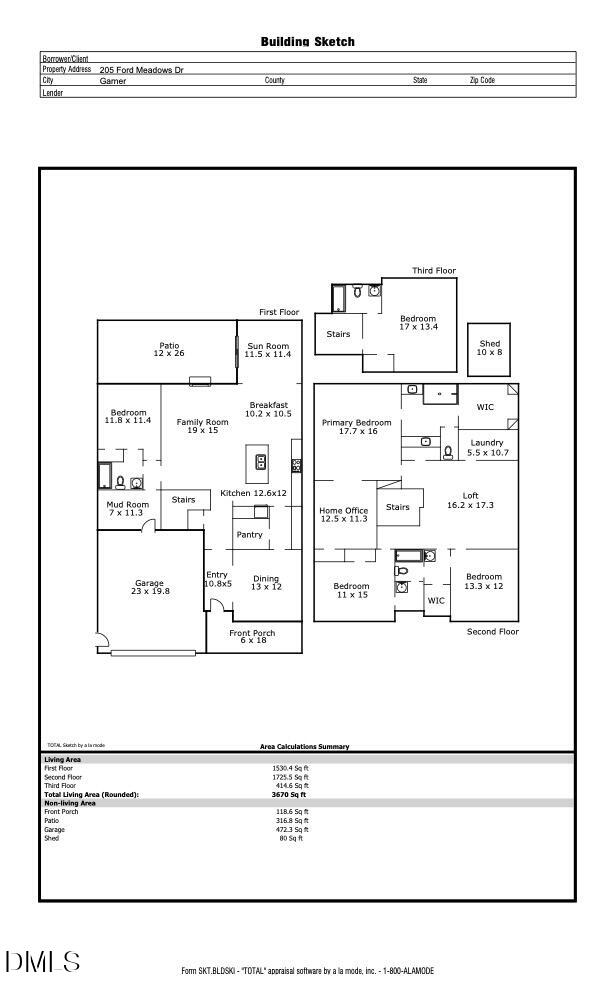 205 Ford Meadows Drive Property Photo 44
