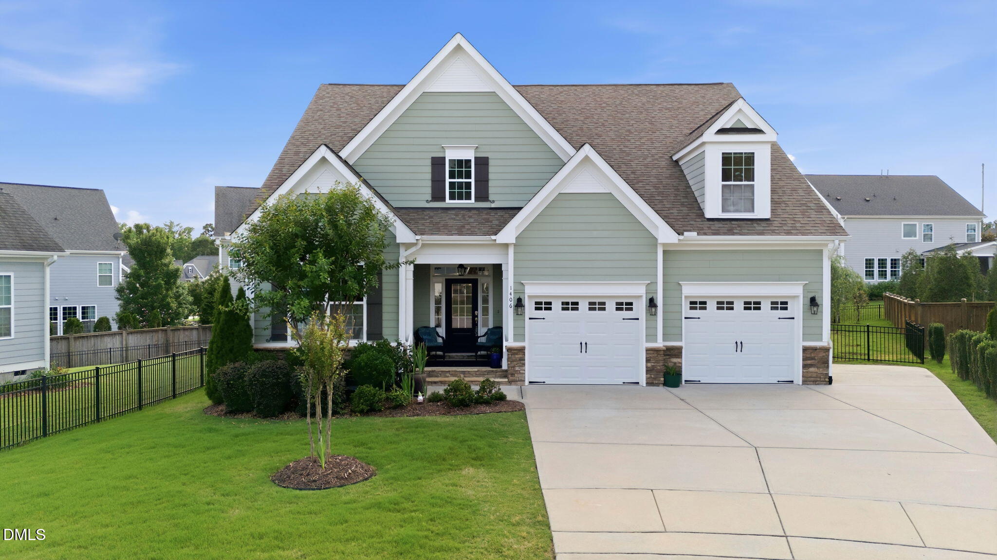 1406 Baxter Ridge Court