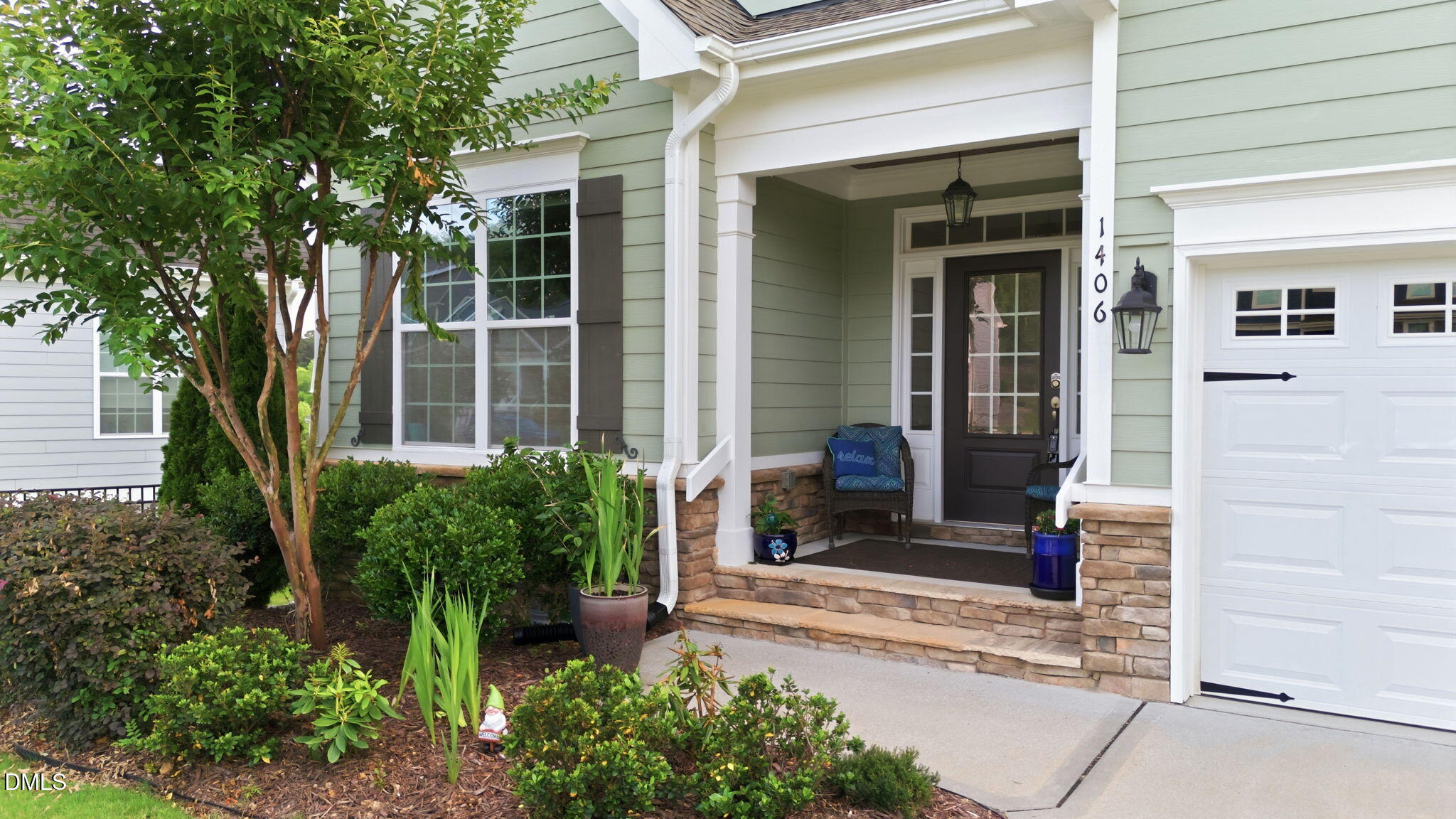 1406 Baxter Ridge Court Property Photo 2