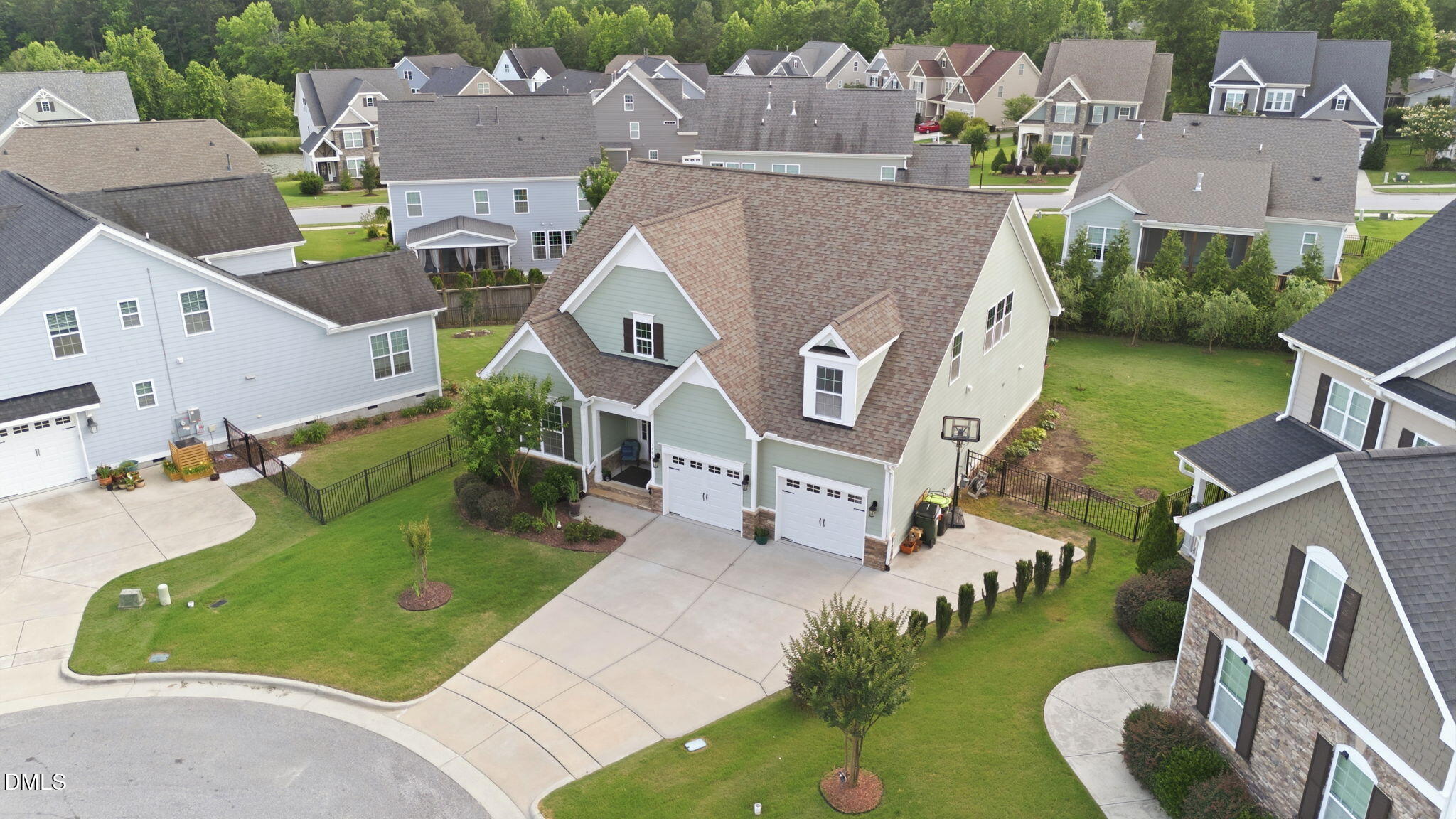1406 Baxter Ridge Court Property Photo 44