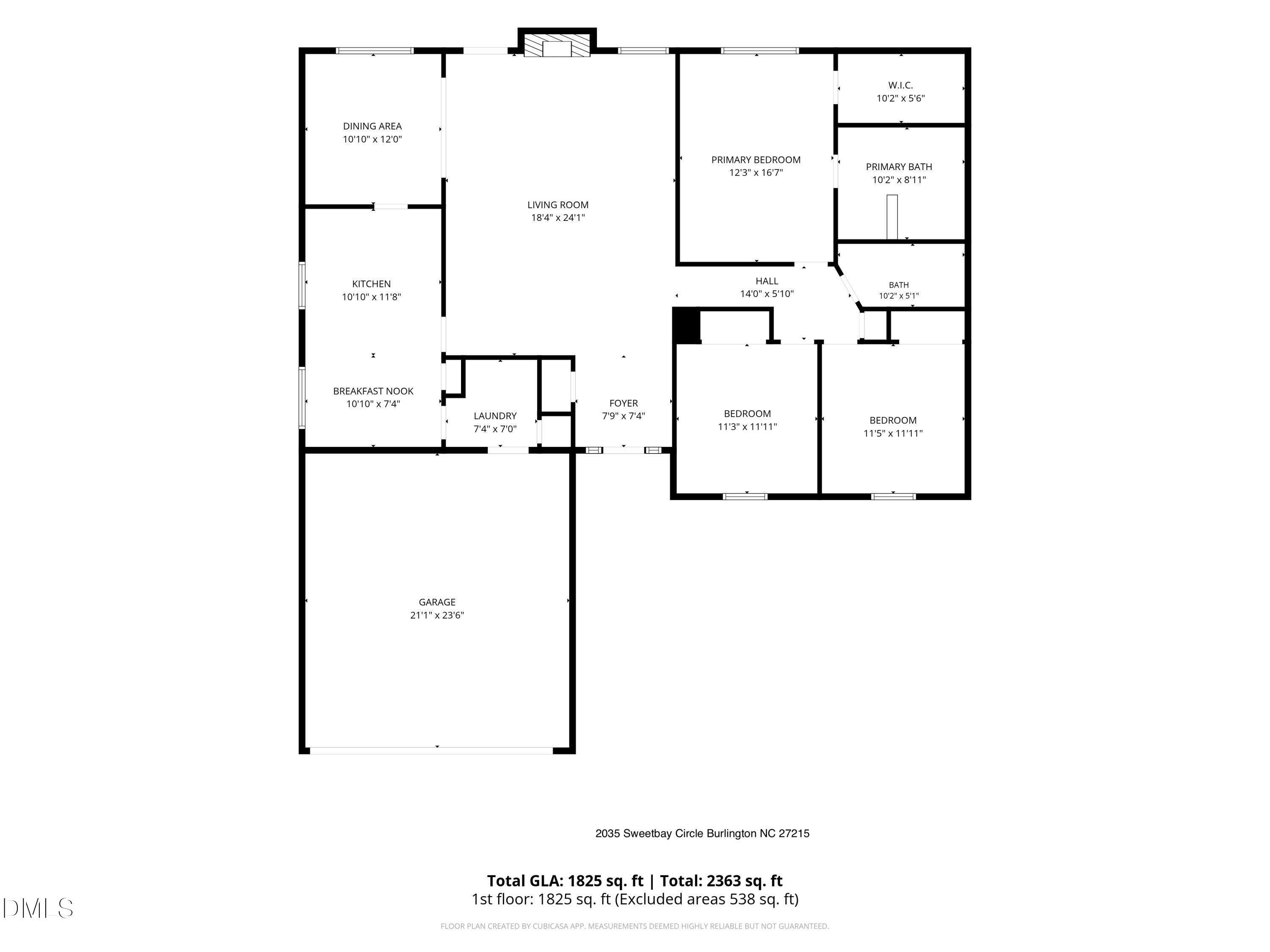 2035 Sweetbay Circle Property Photo 38