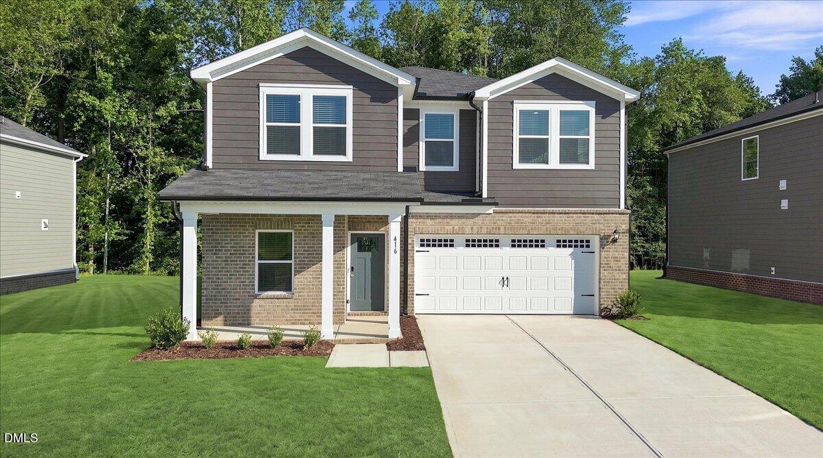 416 Southland Drive Property Photo 1