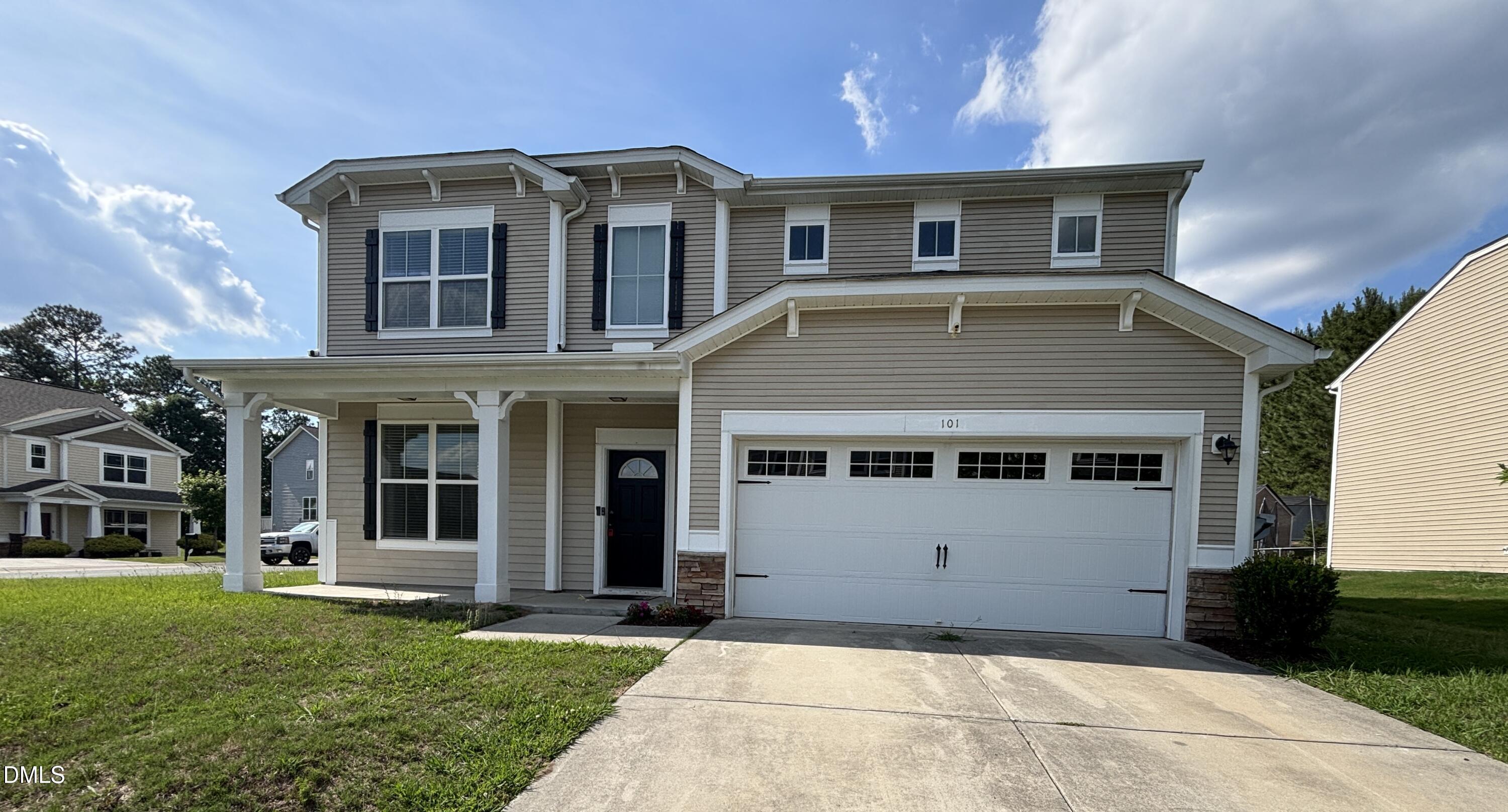 101 Red Bird Drive Property Photo 1