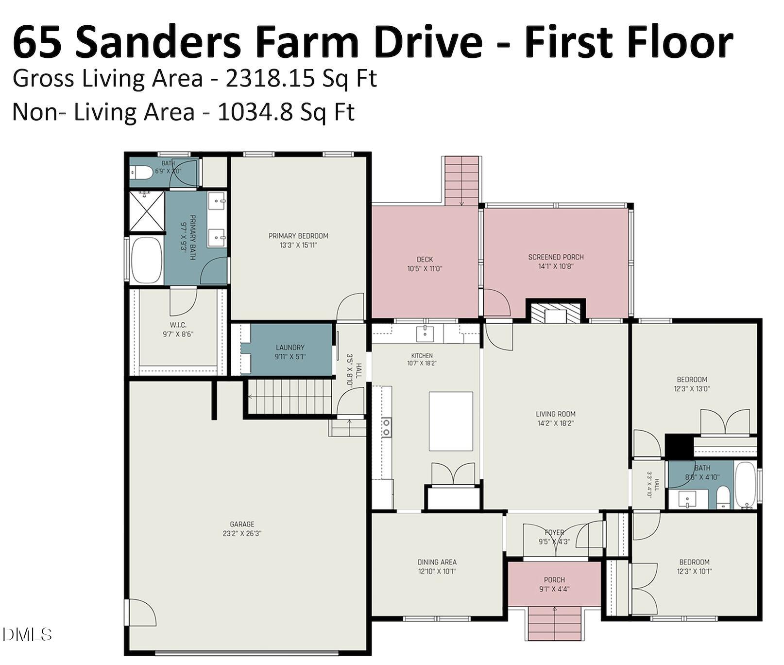 65 Sanders Farm Drive Property Photo 26