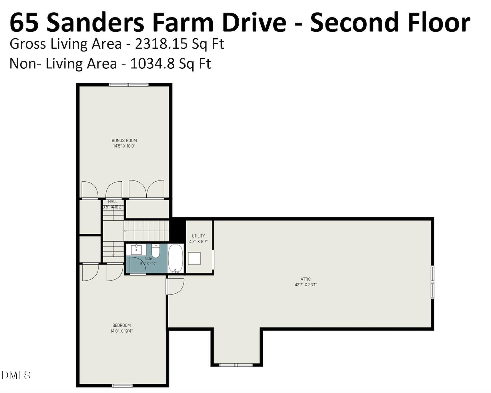 65 Sanders Farm Drive Property Photo 27