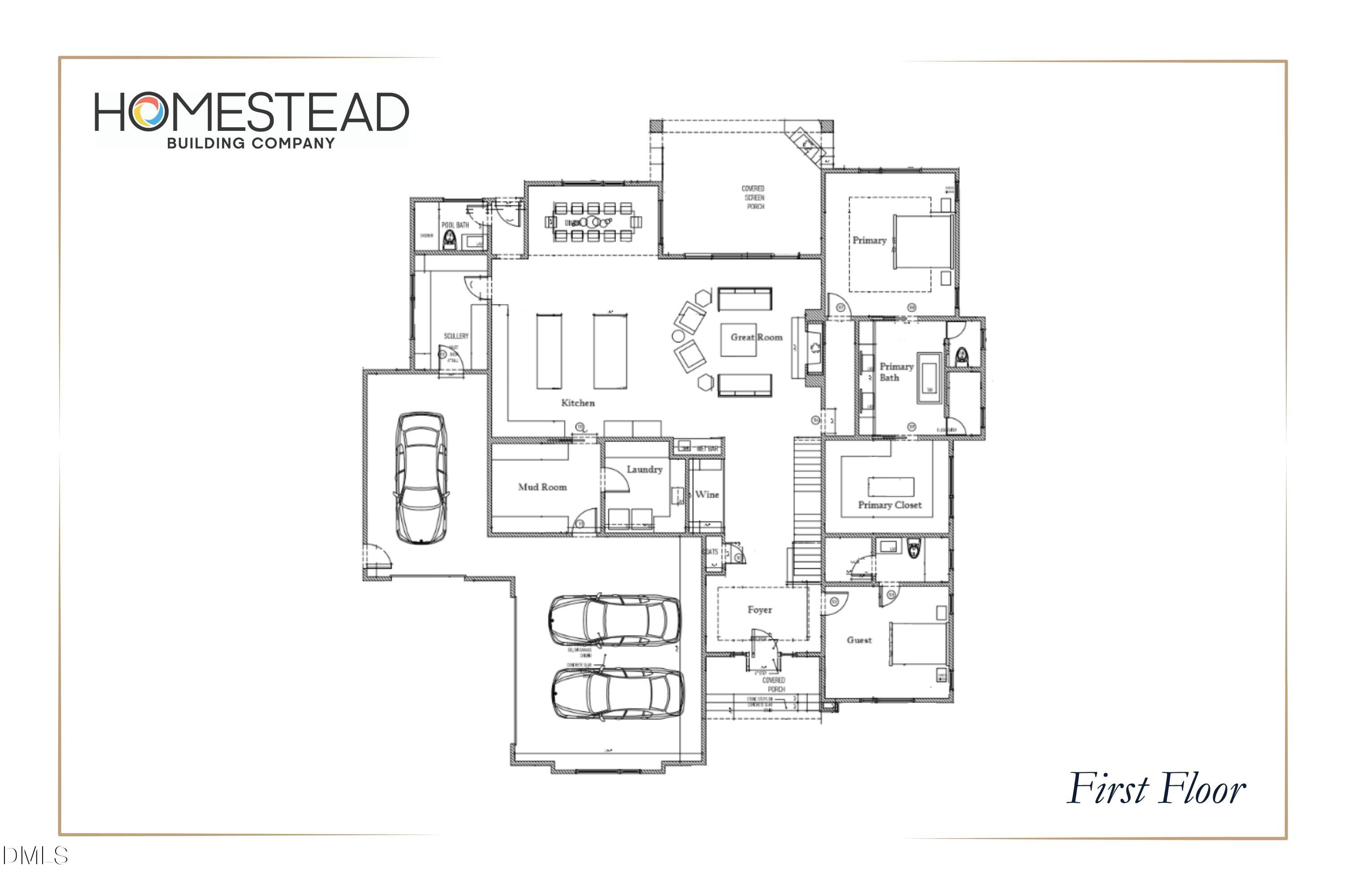 961 Wimbleton Drive Property Photo 3