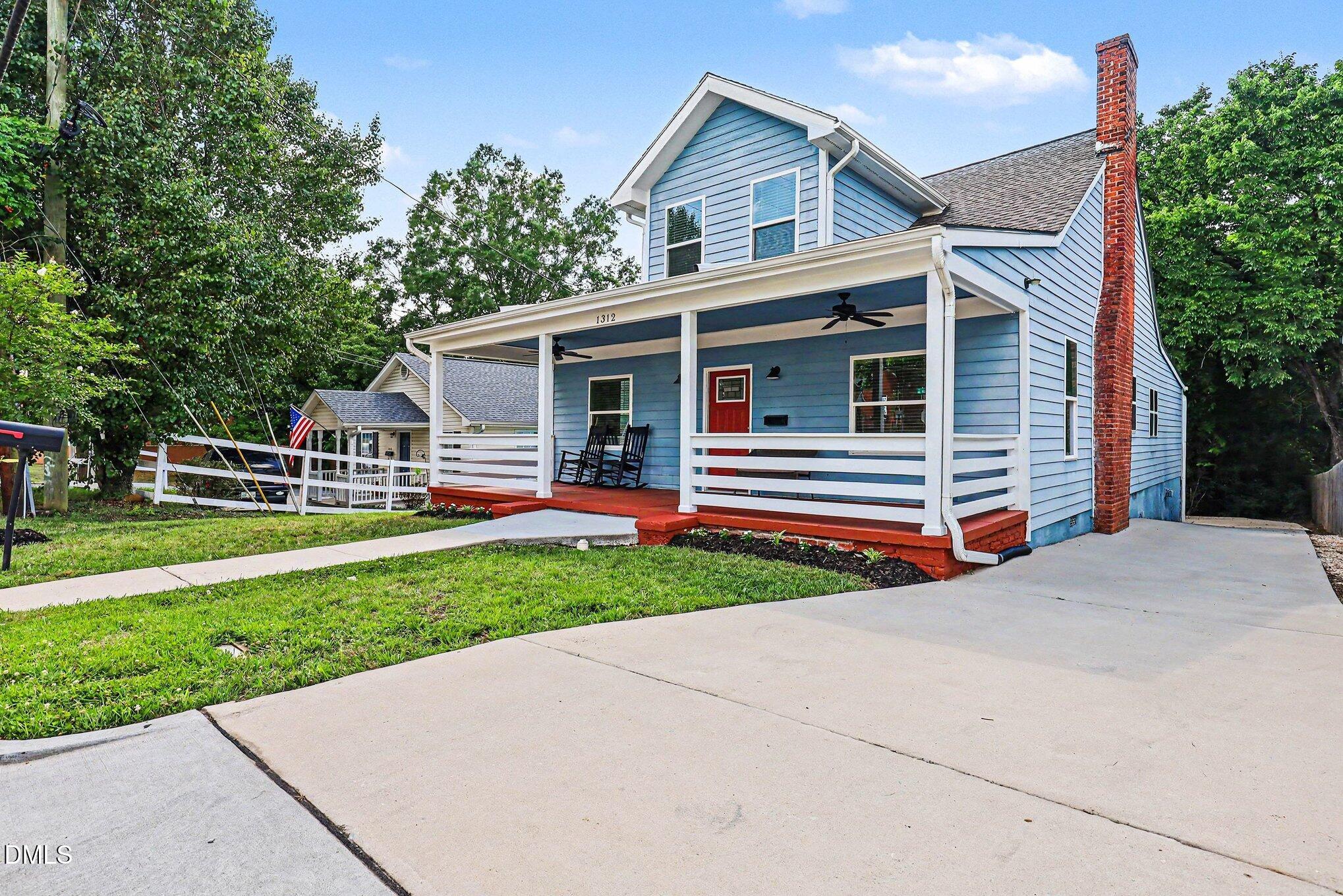1312 S Roxboro Street Property Photo 2