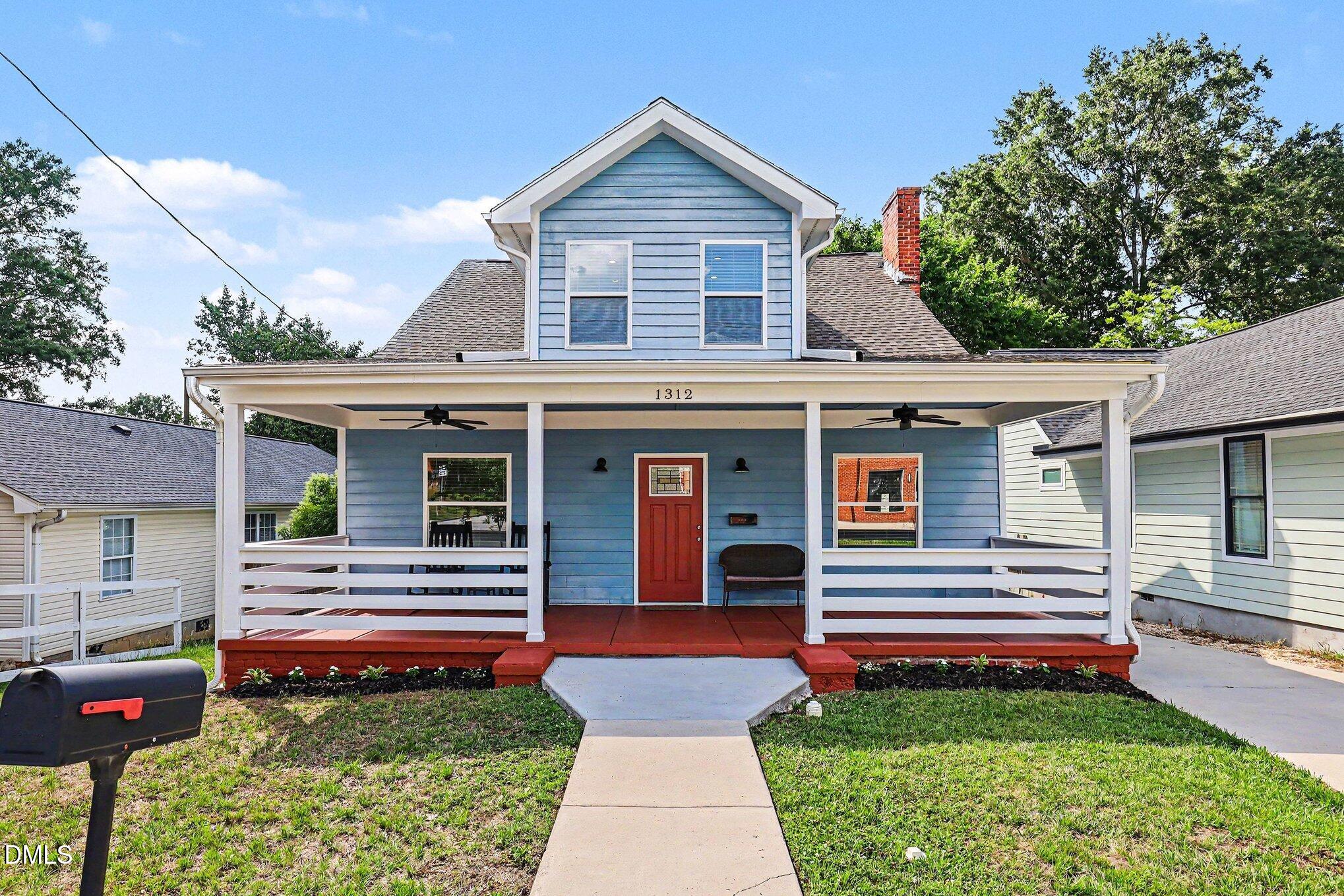 1312 S Roxboro Street Property Photo 40