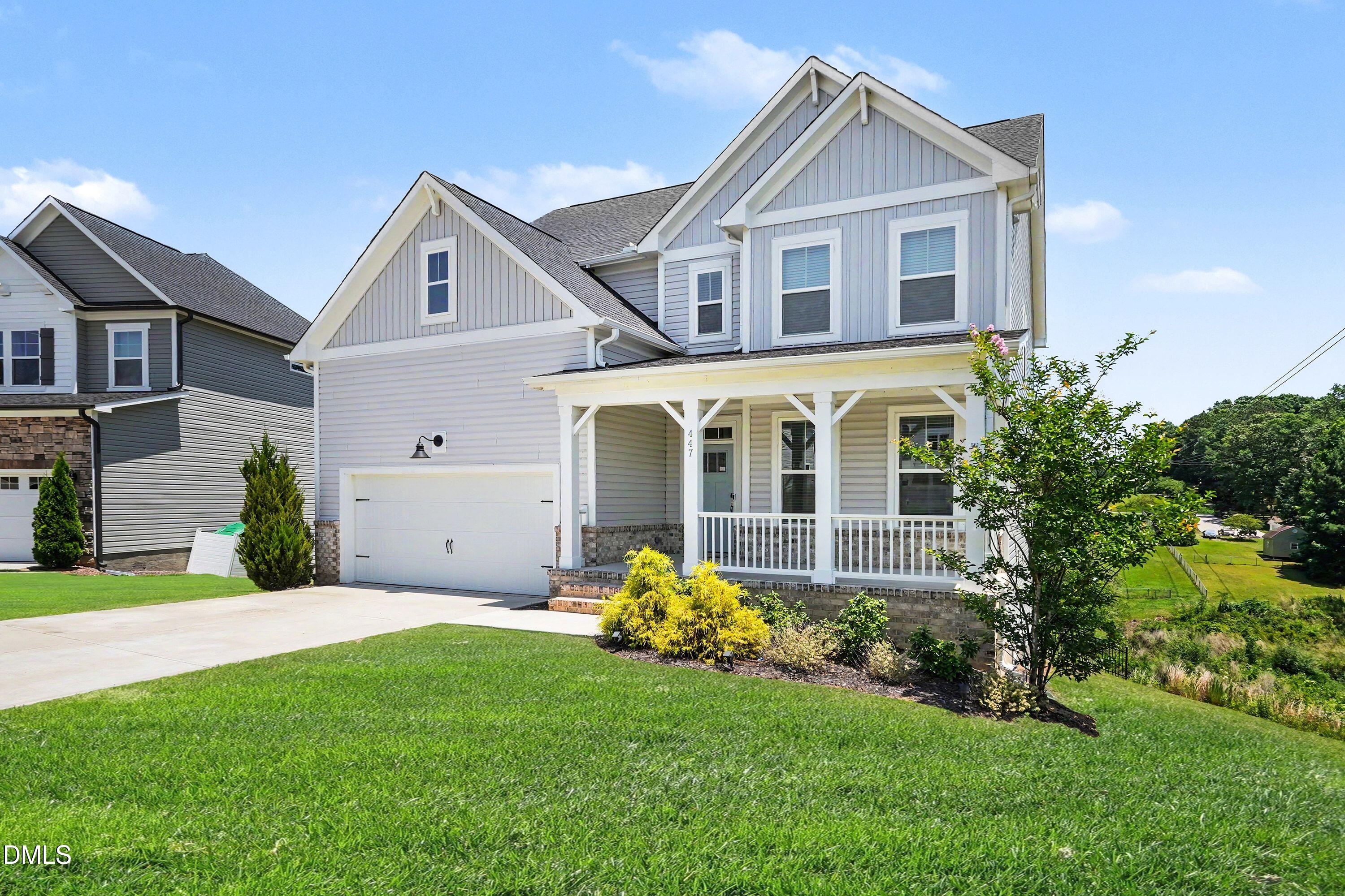 447 Forestview Crest Way Property Photo 1