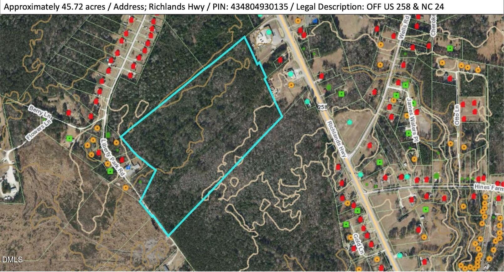 000 Richlands Highway Property Photo 1