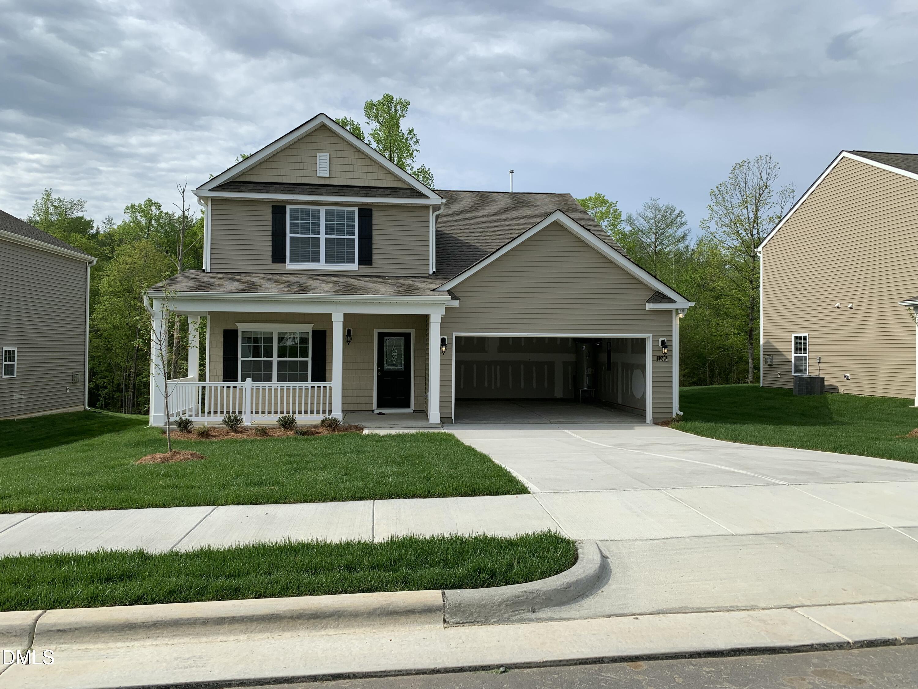 1249 Turkey Trot Road Property Photo 1