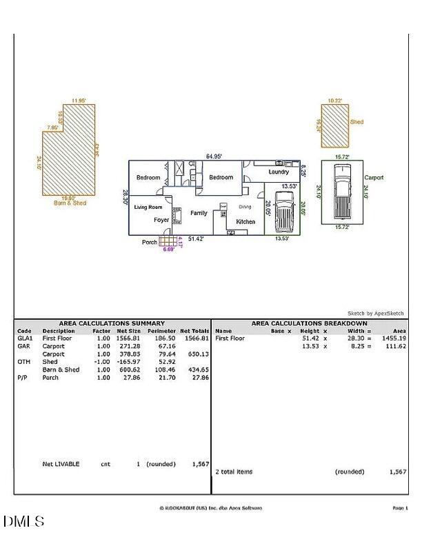 3229 Bennett Siler City Road Property Photo 11