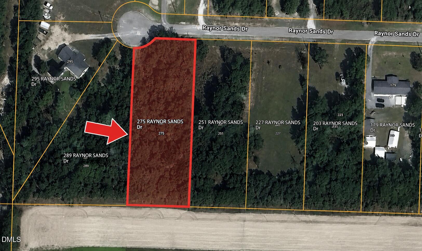 275 Raynor Sands Drive Property Photo 4