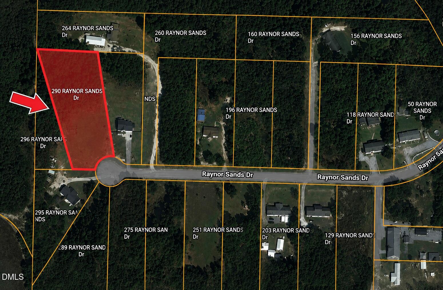 290 Raynor Sands Drive Property Photo 2