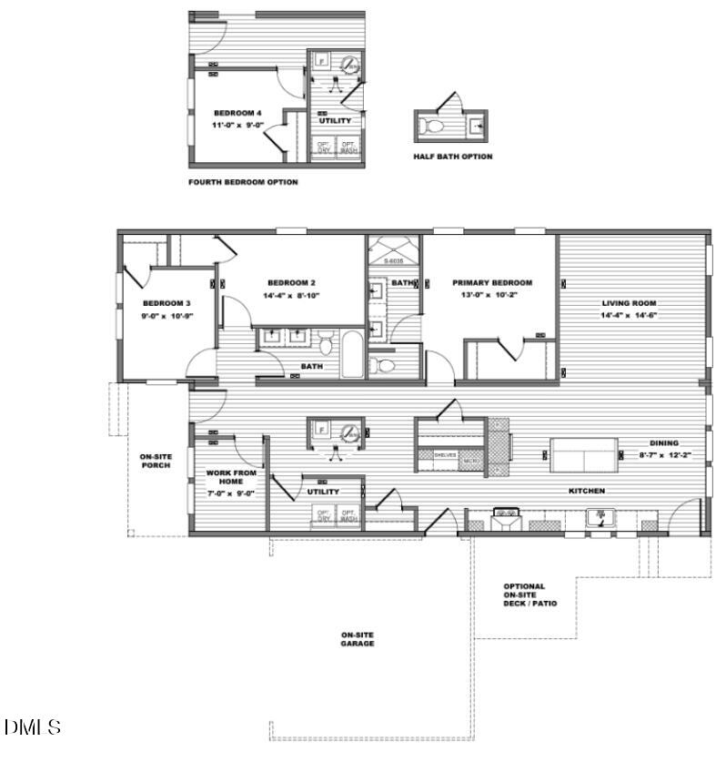 290 Raynor Sands Drive Property Photo 4