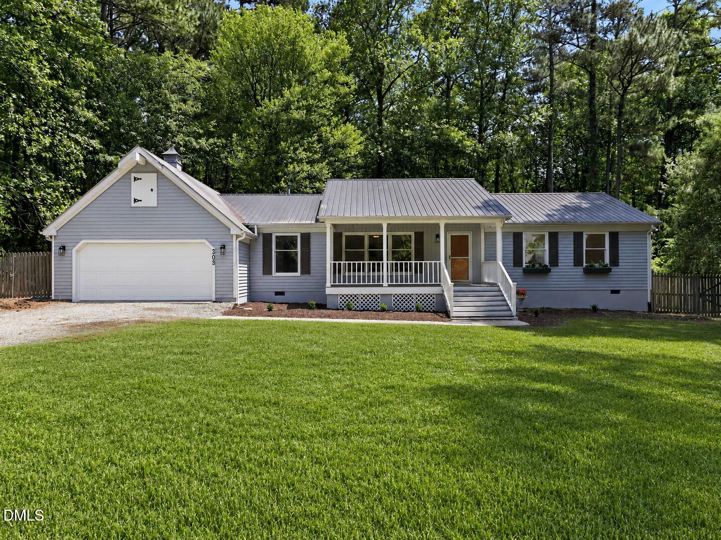 303 Hubert Herndon Road Property Photo