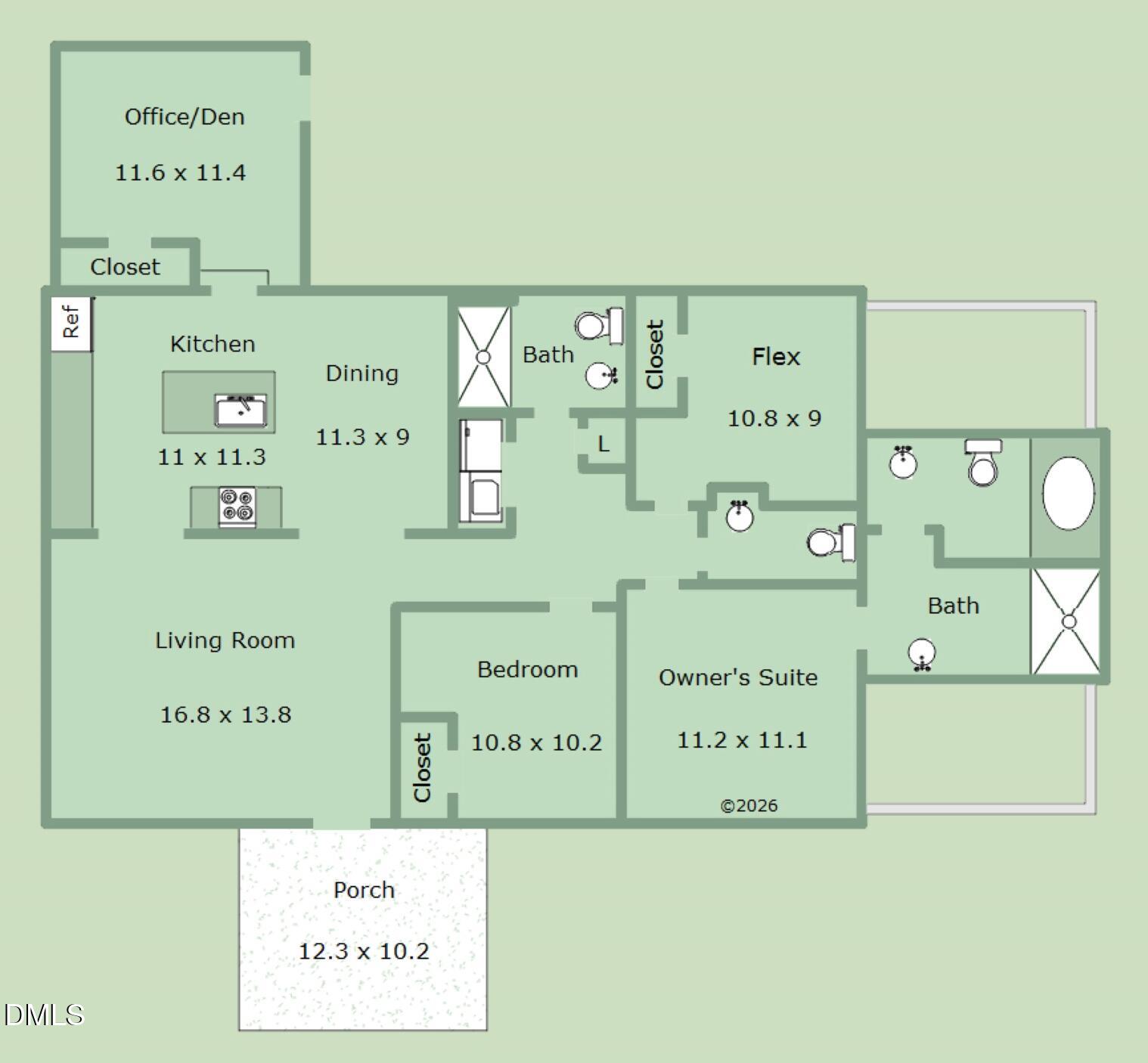 7702 Rock Quarry Road Property Photo 14