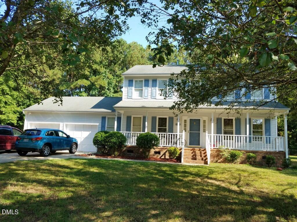 4009 Omer Lane Property Photo 1