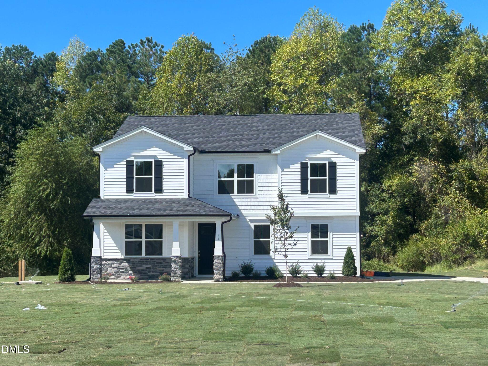 74 Mendenhall Drive Property Photo 1