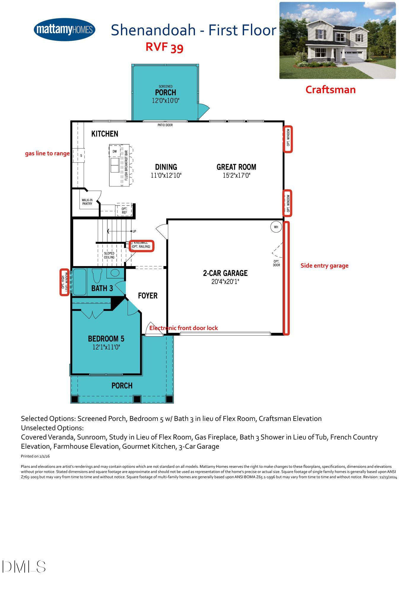74 Mendenhall Drive Property Photo 3
