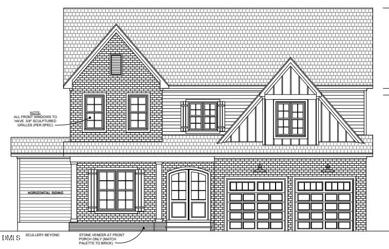 2313 Hilltop Bluffs Court Property Photo 4