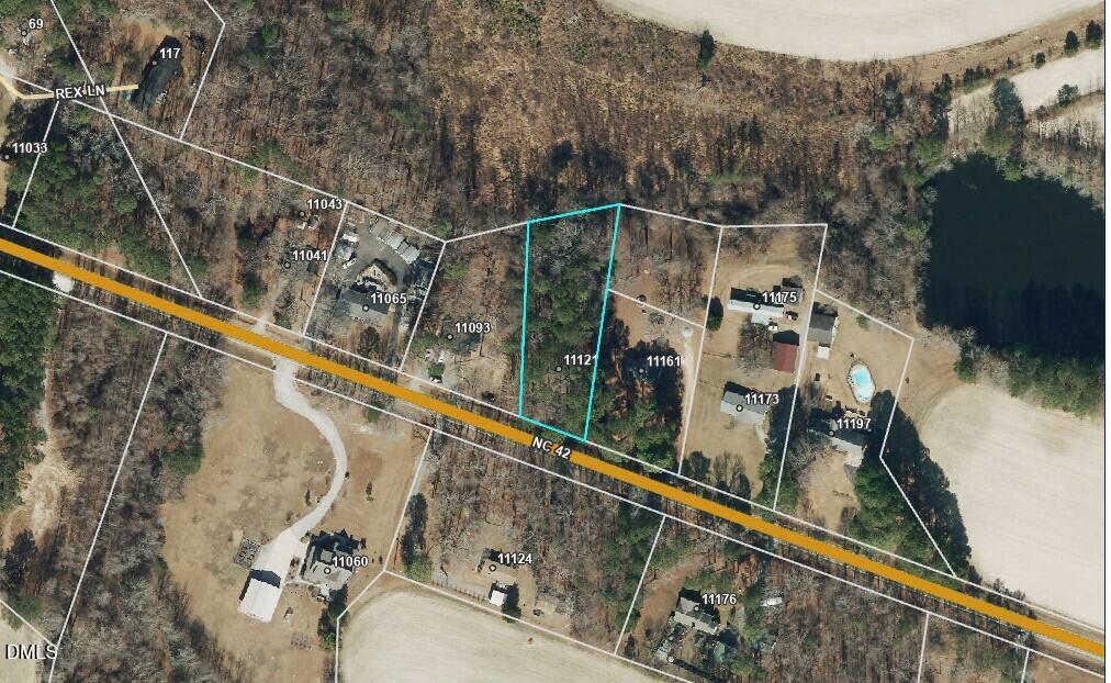 11121 N Carolina 42 Property Photo 1