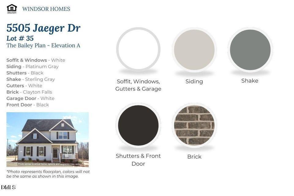 5505 Jaeger Drive Property Photo 5