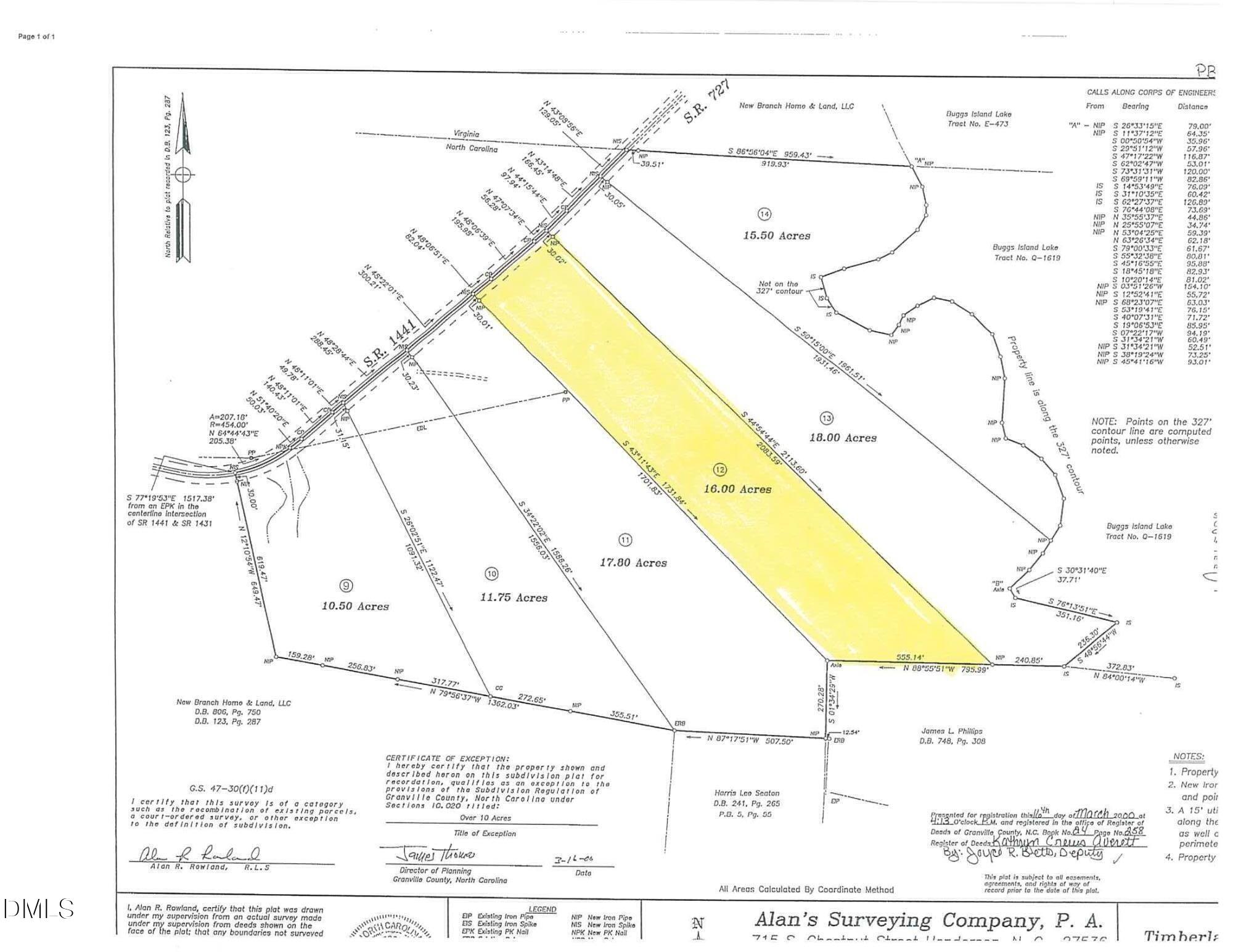 2700 Propus Wilkinson Road Property Photo 3