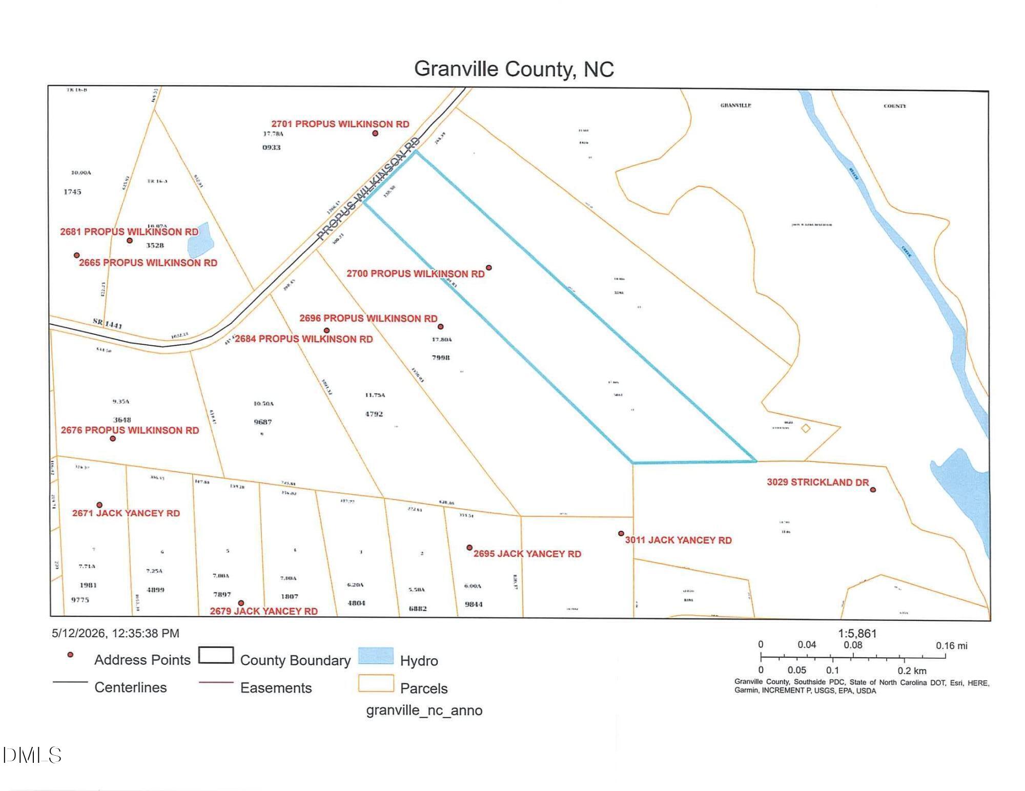 2700 Propus Wilkinson Road Property Photo 58