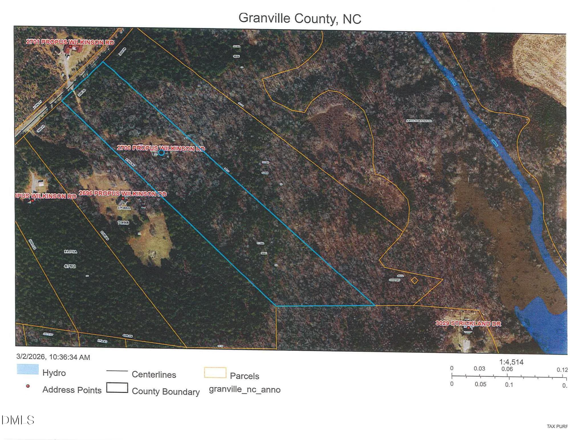 2700 Propus Wilkinson Road Property Photo 59