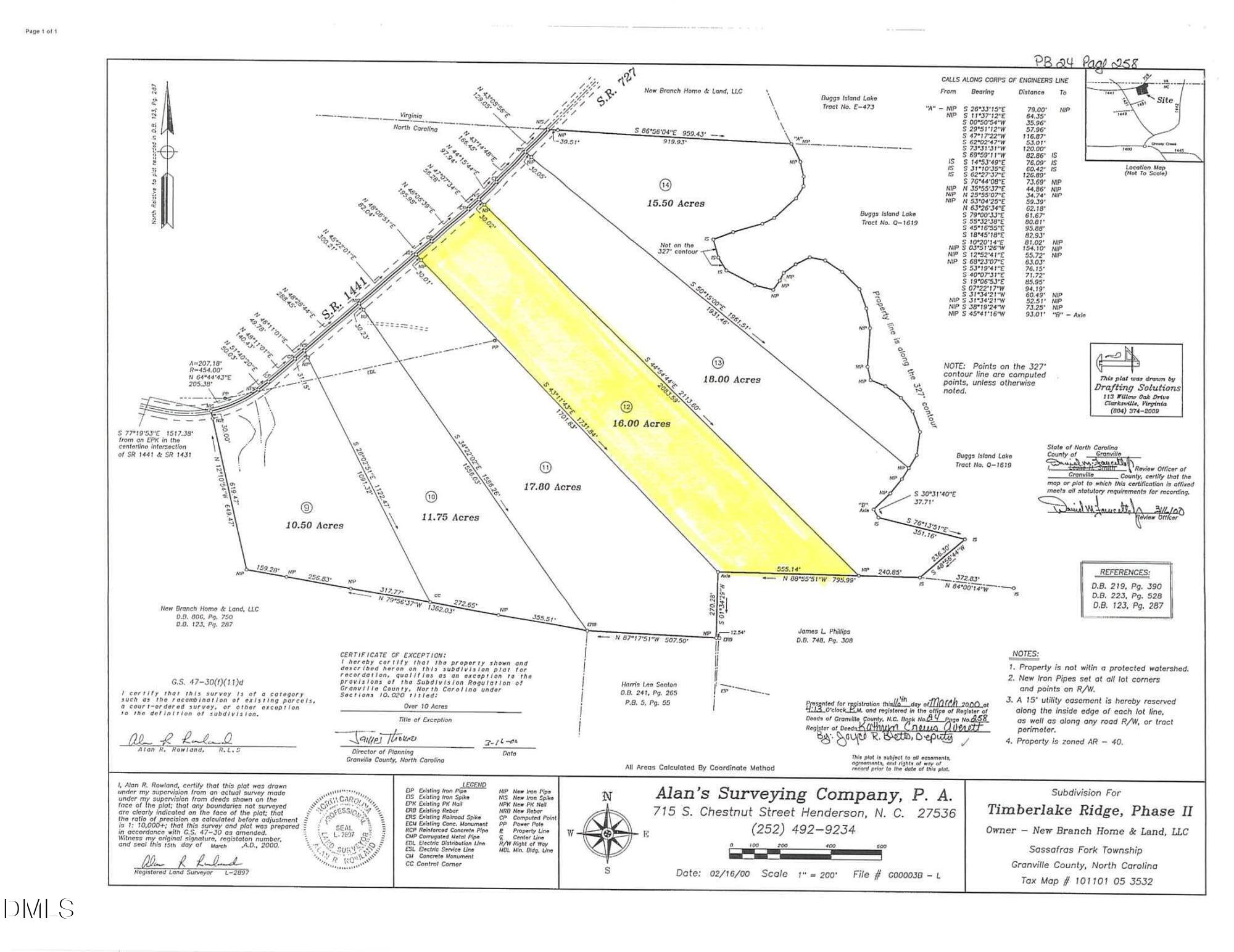 2700 Propus Wilkinson Road Property Photo 60