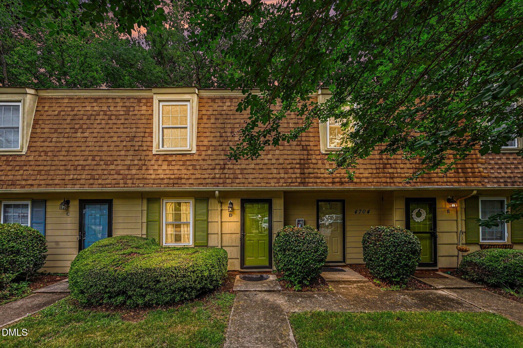4704 Blue Bird Court #D Property Photo 1