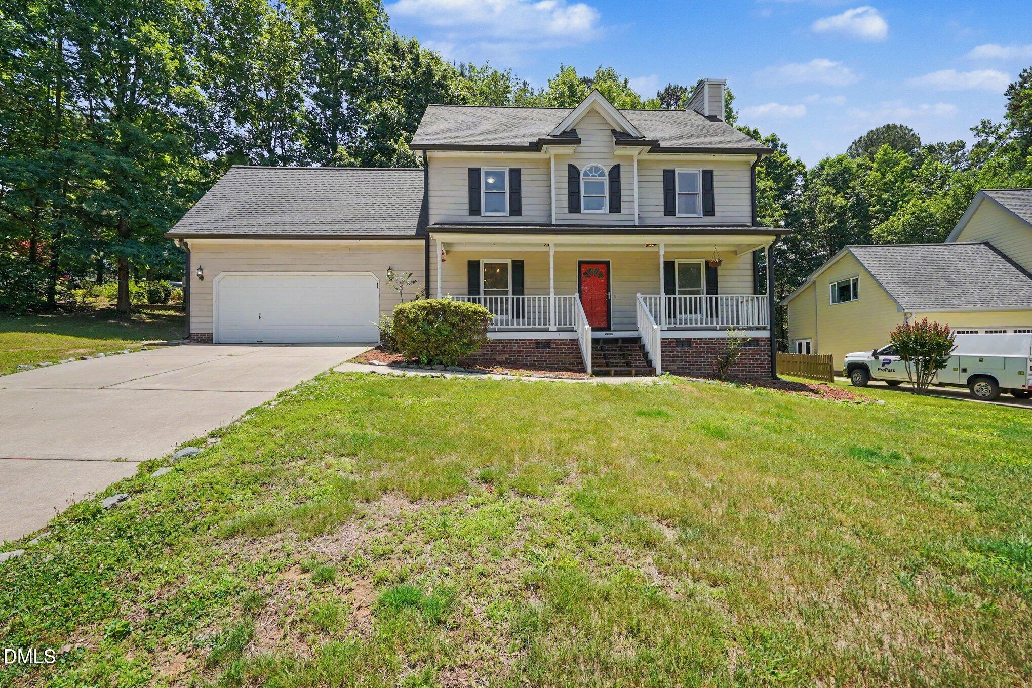 401 Holly Berry Lane Property Photo 1